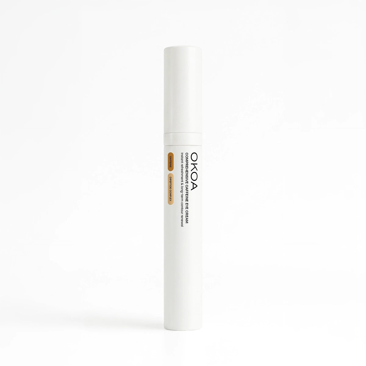 Caffeine Eye Cream for Puffiness & Dark Circles | OKOA