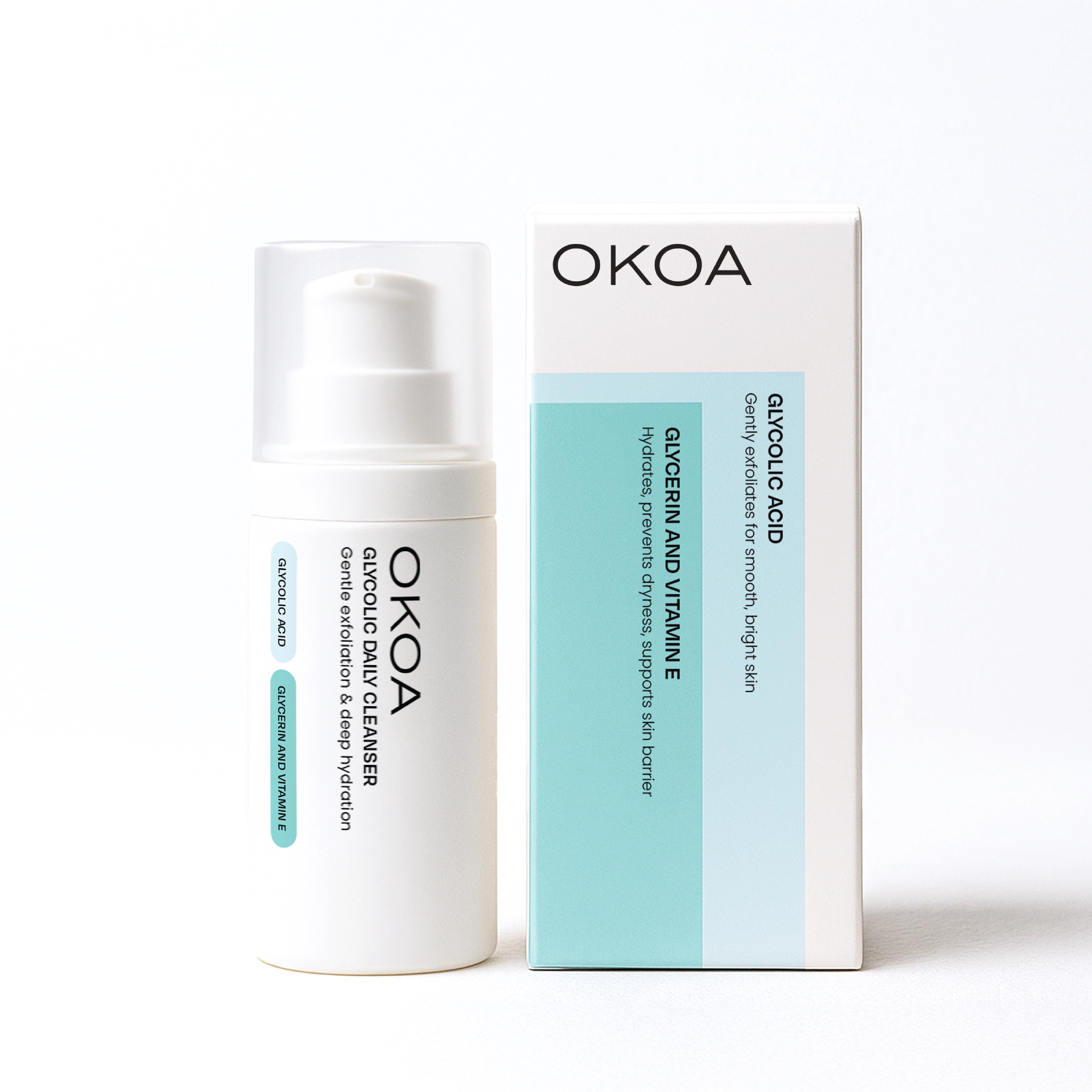 Glycolic Daily Cleanser