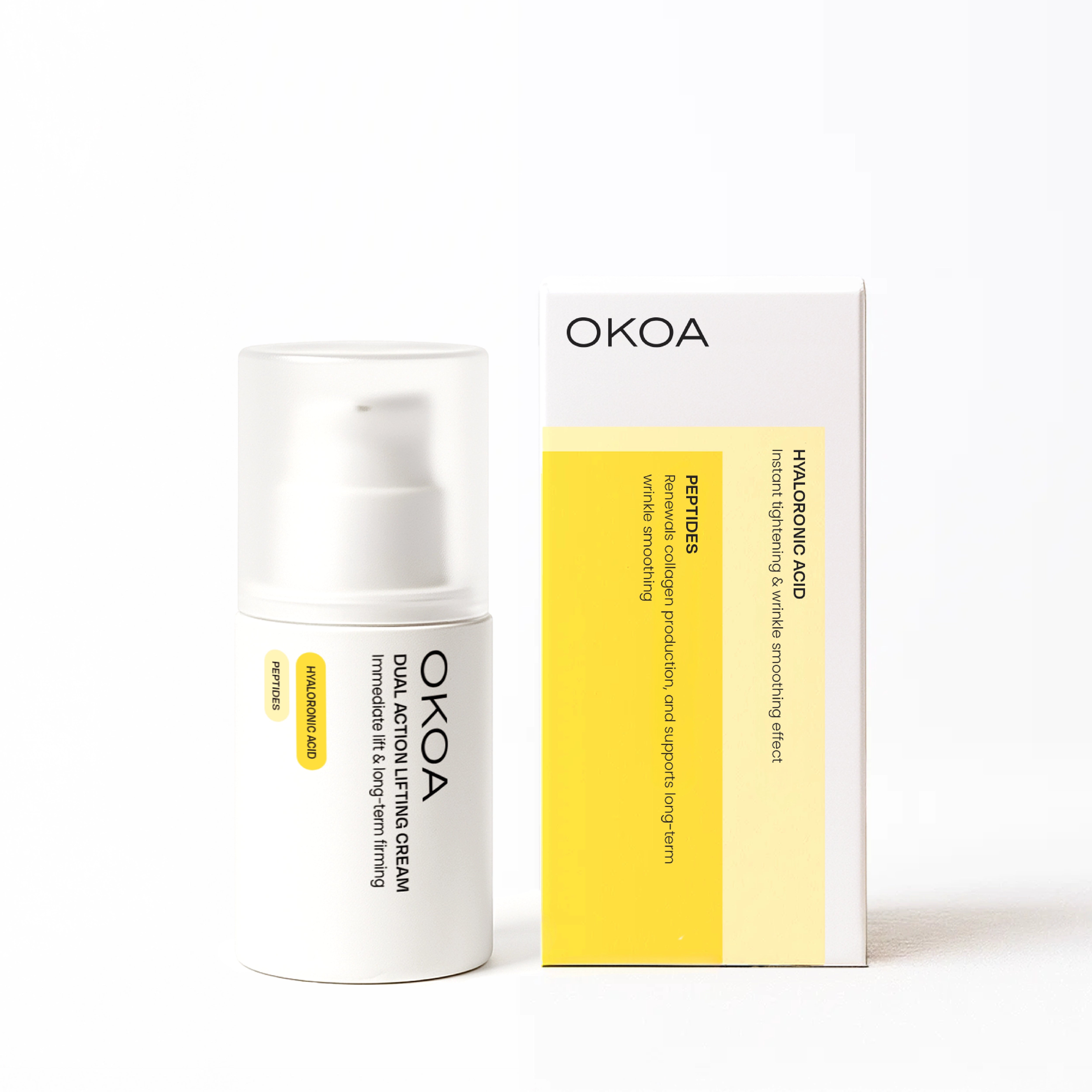 Dual Action Lifting Cream