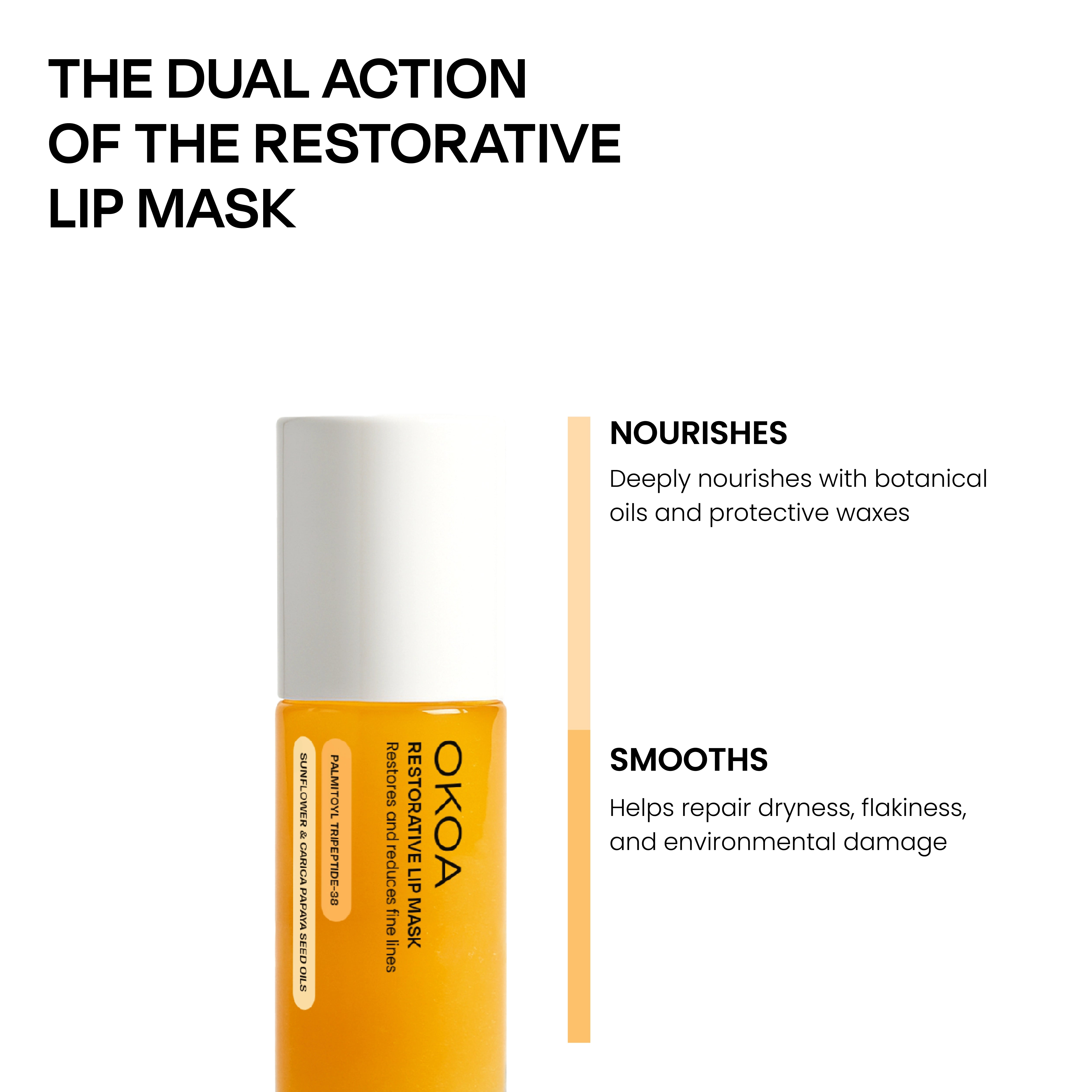 Restorative Lip Mask