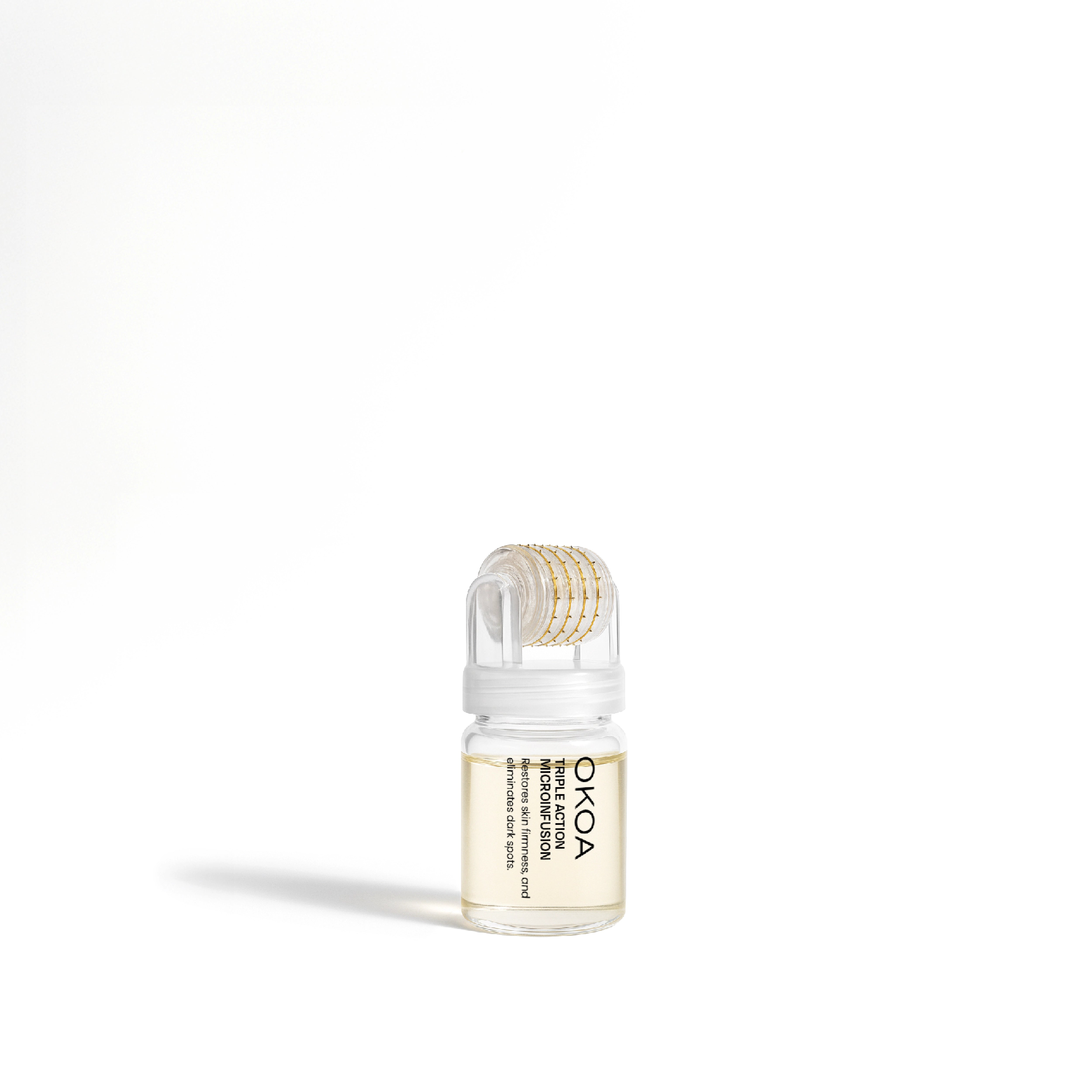 Triple Action Microinfusion