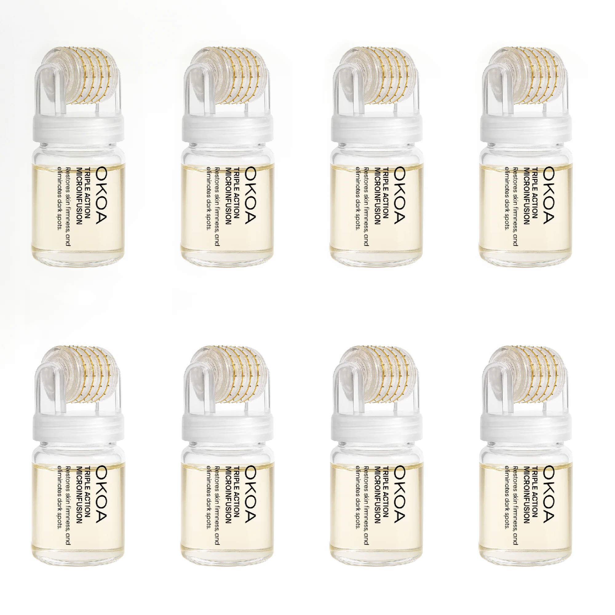 Triple Action Microinfusion