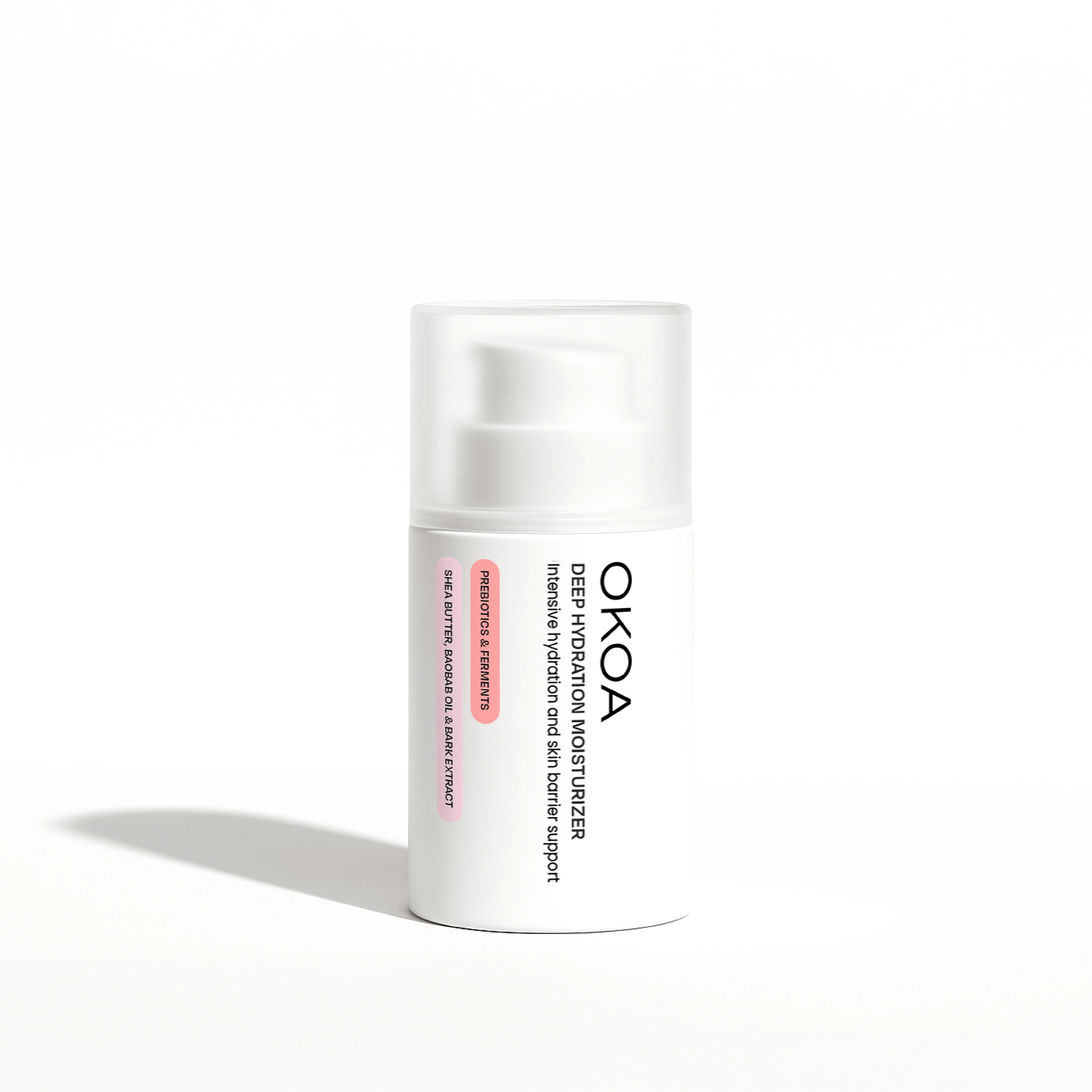 Deep Hydration Moisturizer