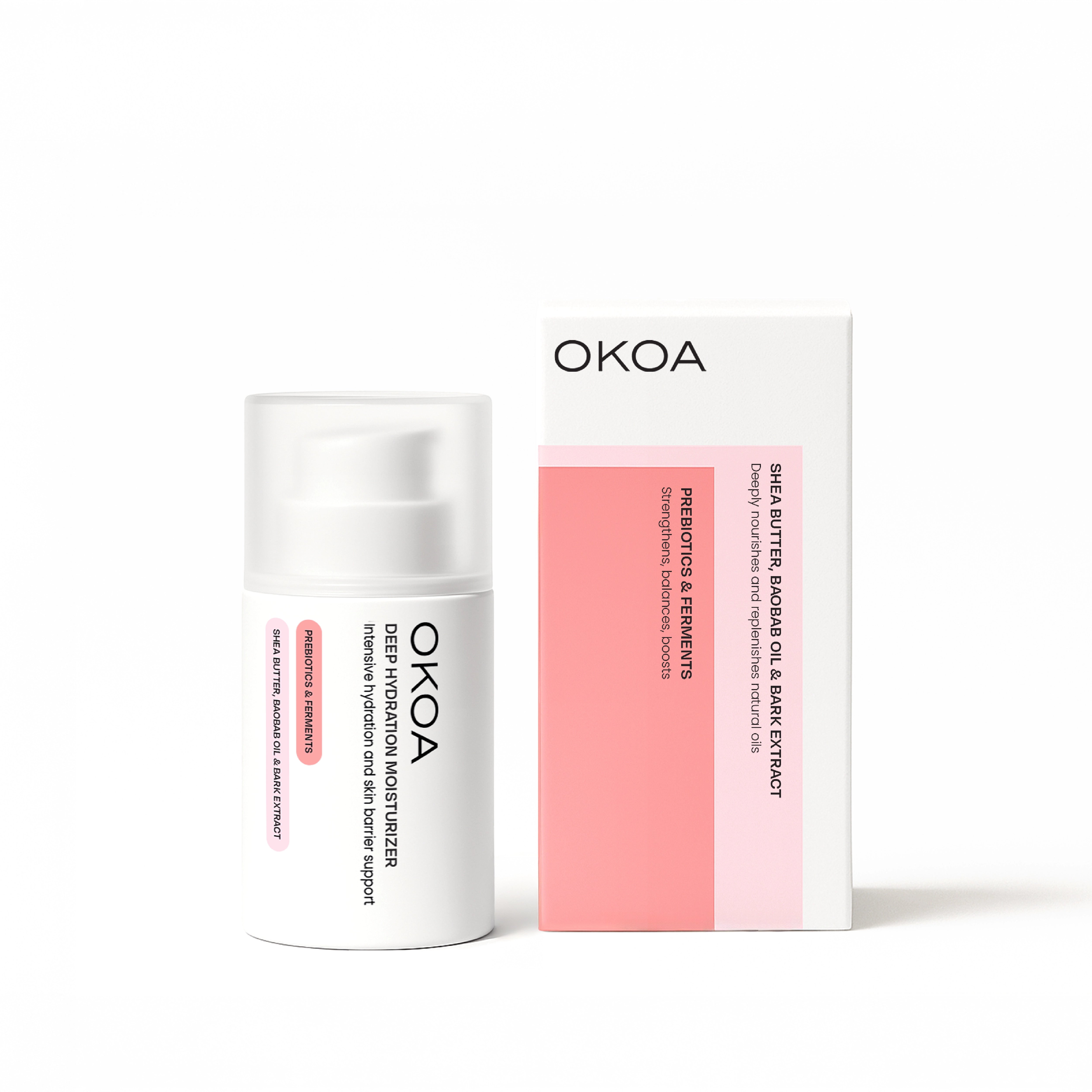 Deep Hydration Moisturizer