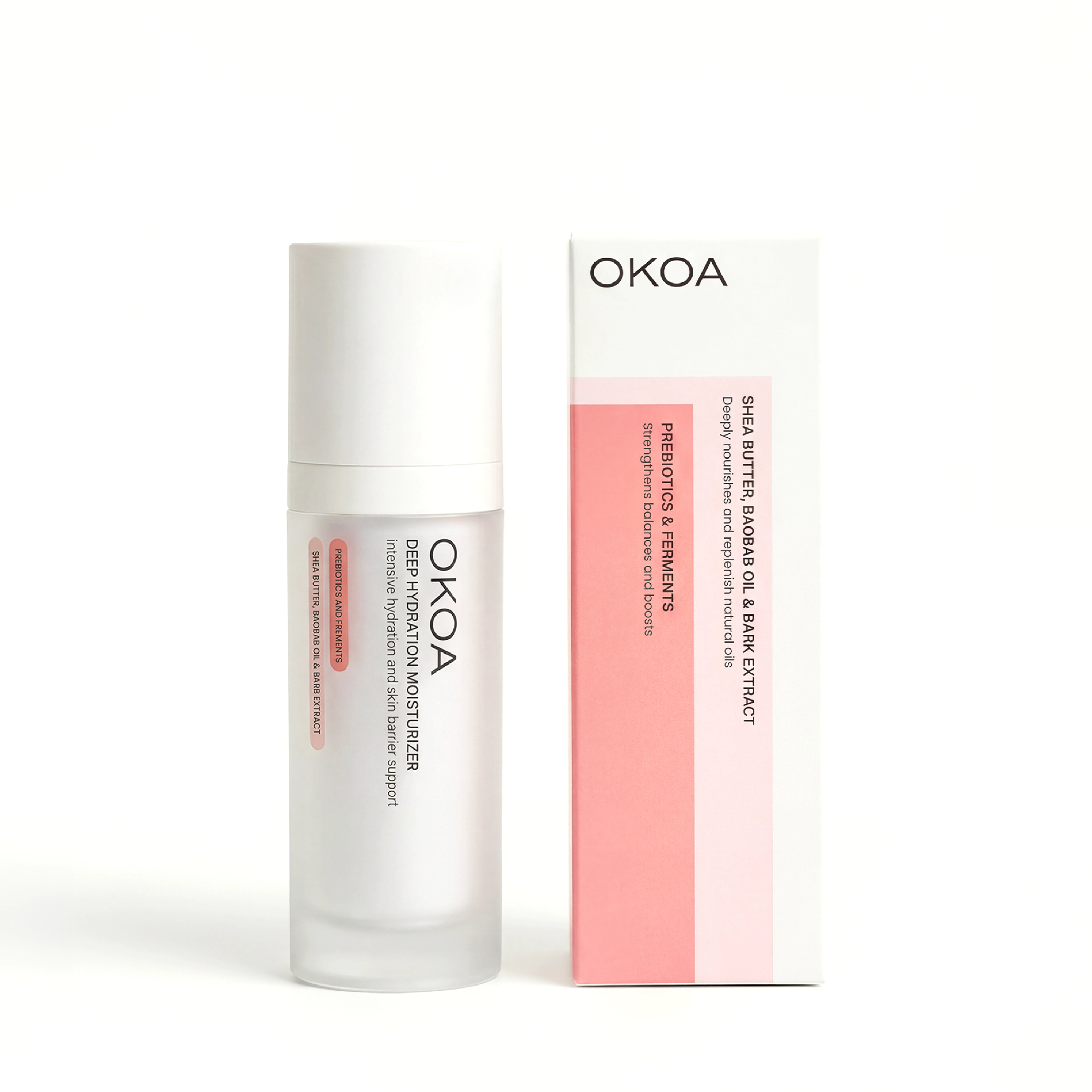 Deep Hydration Moisturizer