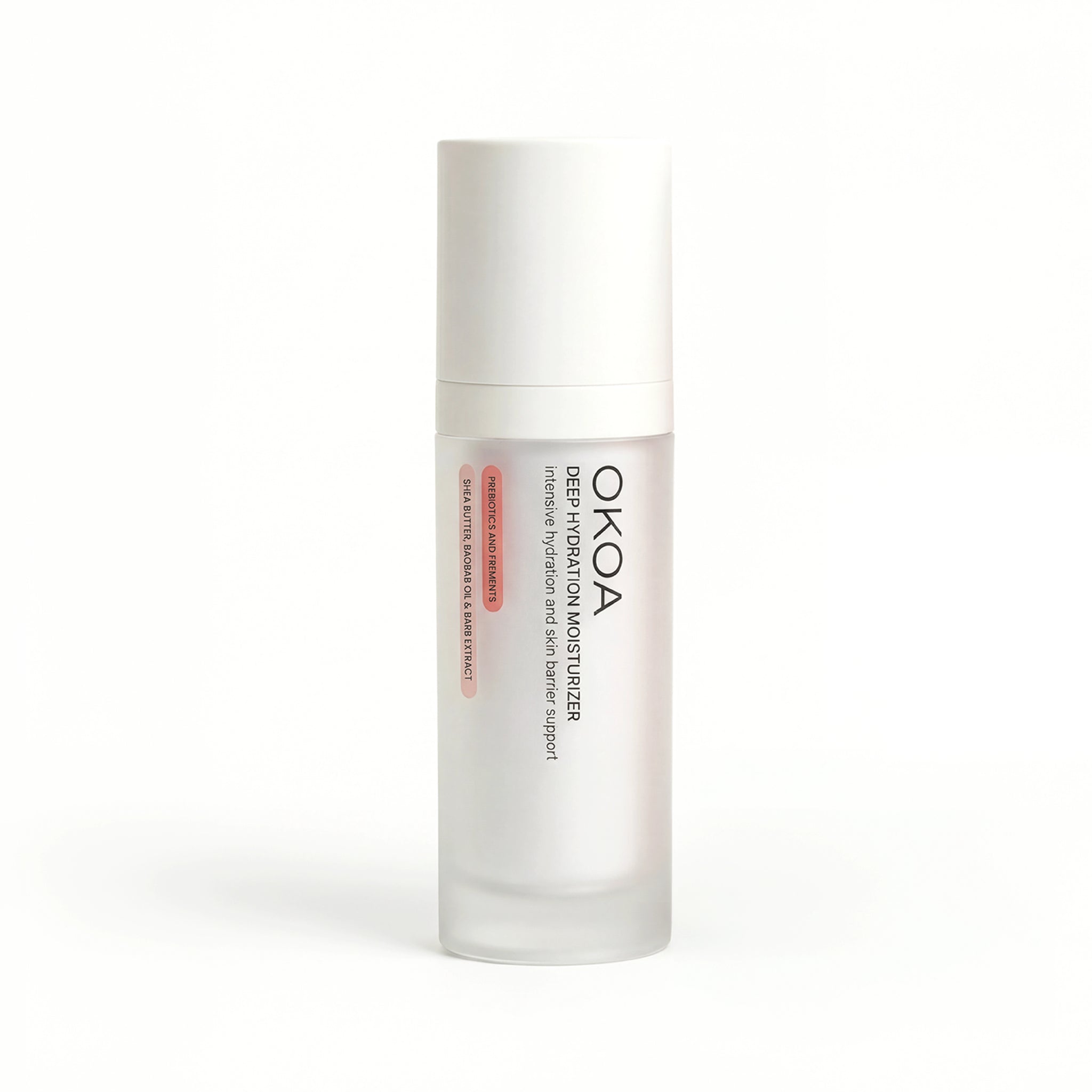 Deep Hydration Moisturizer