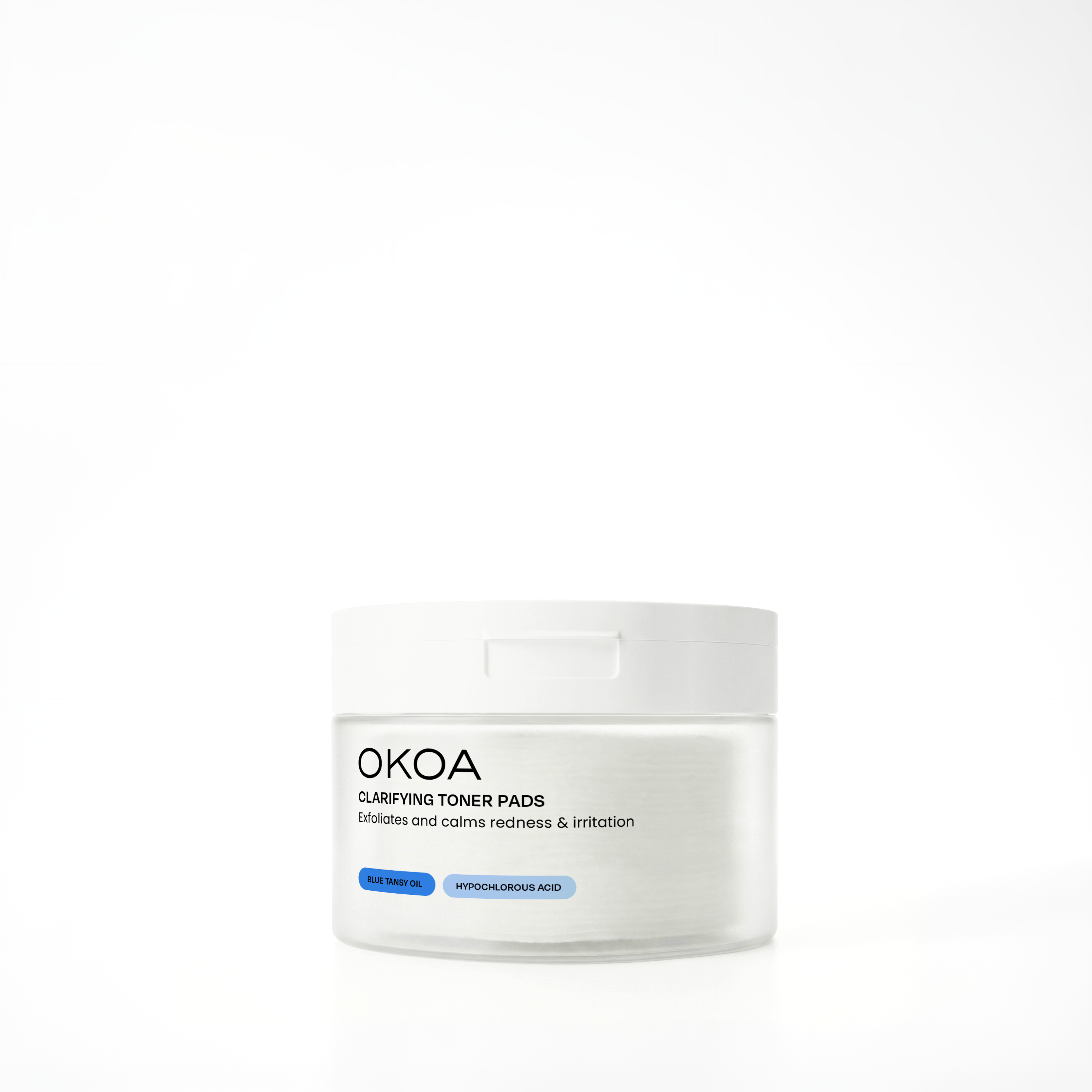 Clarifying Toner Pads