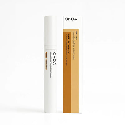 OKOA Comprehensive Caffeine Eye Cream