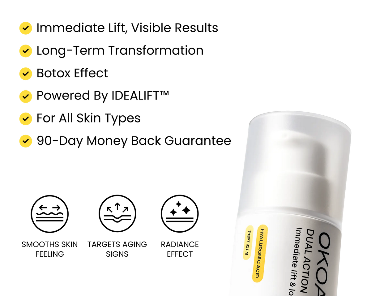 Dual Action Lifting Cream