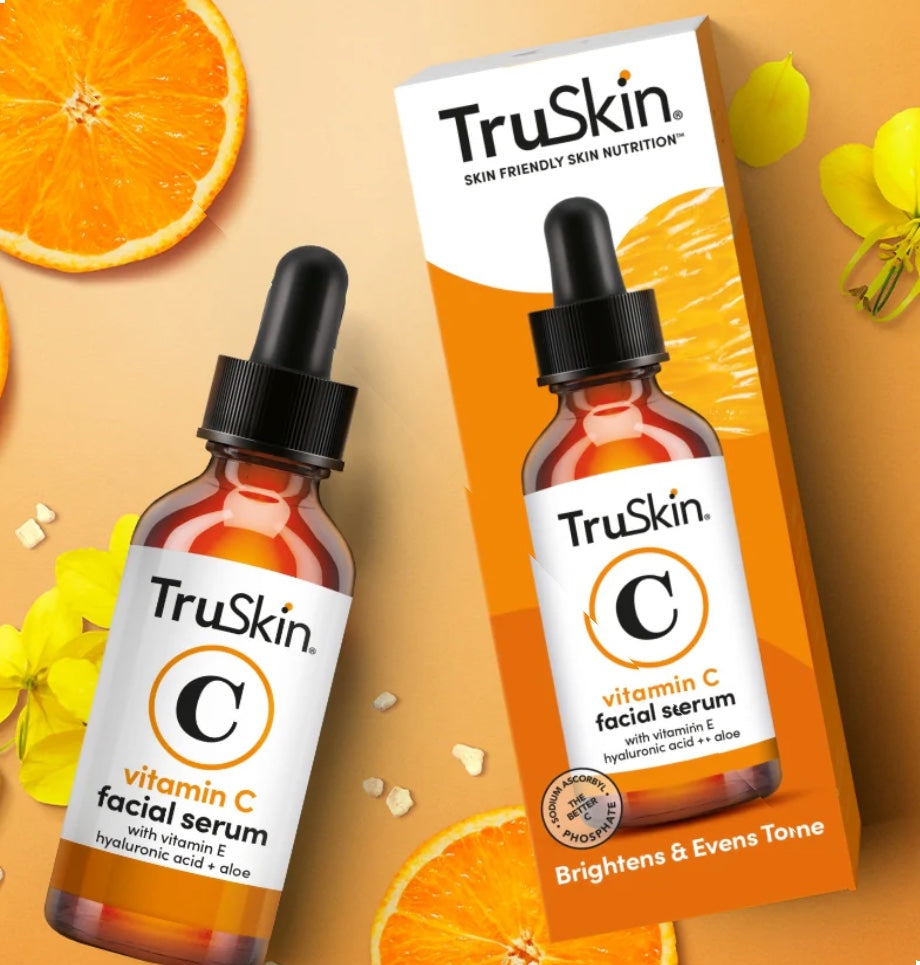 TruSkin Vitamin C Serum for Face