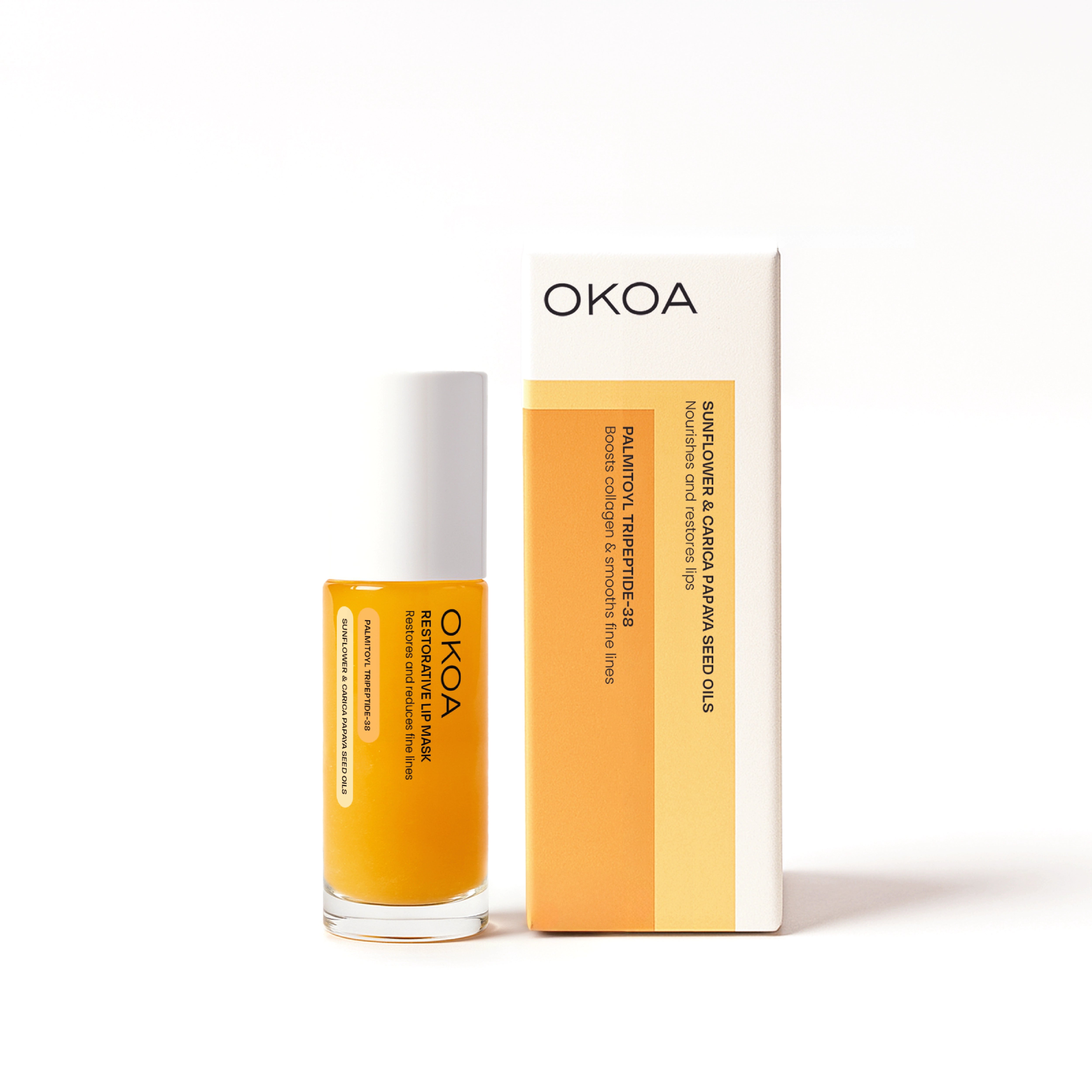 Restorative Lip Mask