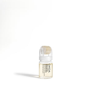 At-home microinfusion treatment for fine lines, Okoa Triple Action Microinfusion kit