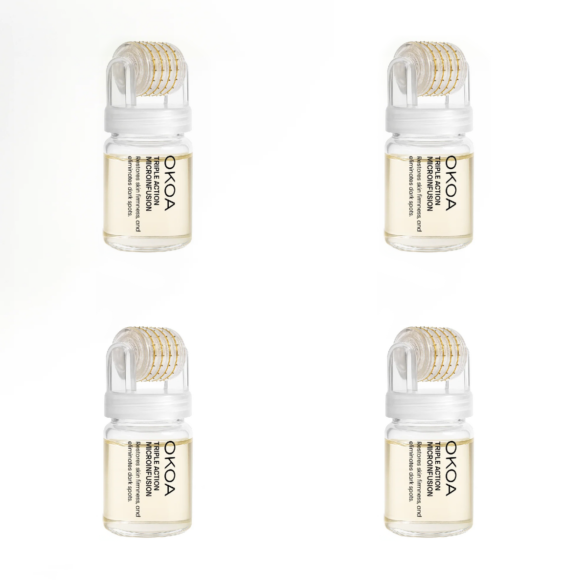 Triple Action Microinfusion