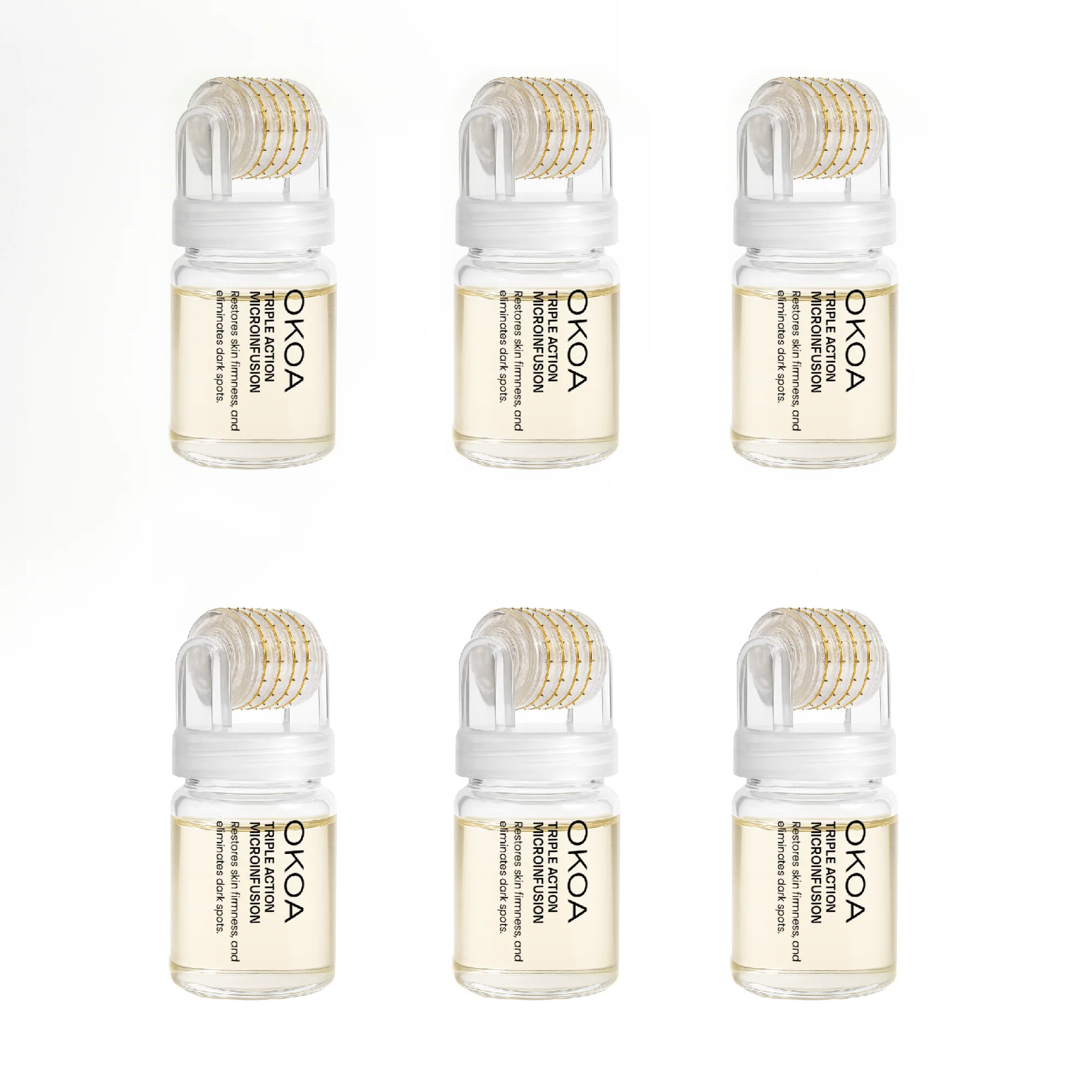 Triple Action Microinfusion