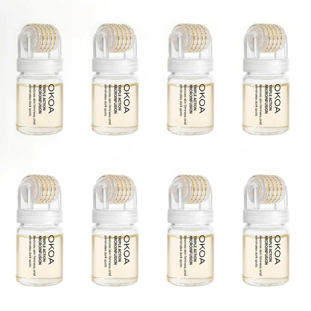 Triple Action Microinfusion