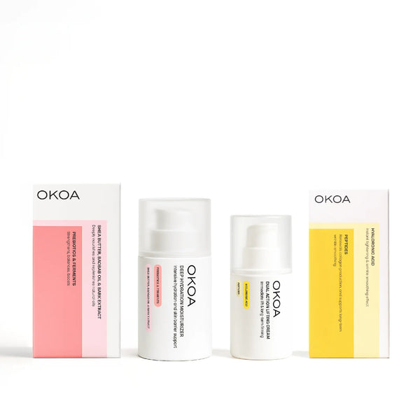 Need more comfort? Switch to Hydrate & Lift with 40% off