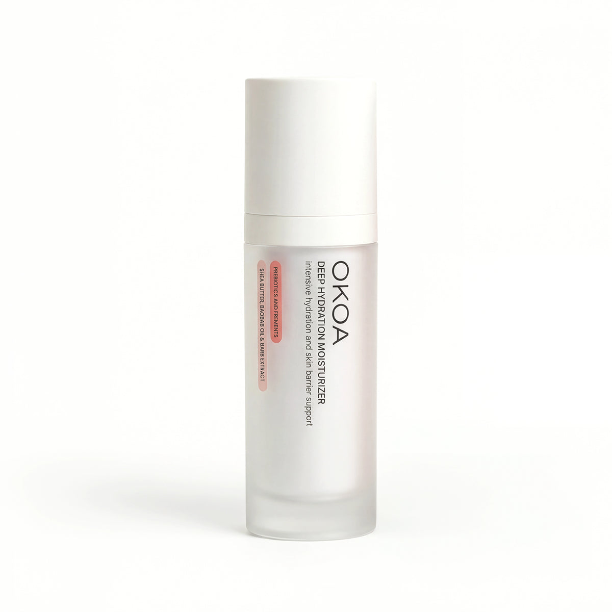 OkoaSkin Deep Hydration Moisturizer product photo
