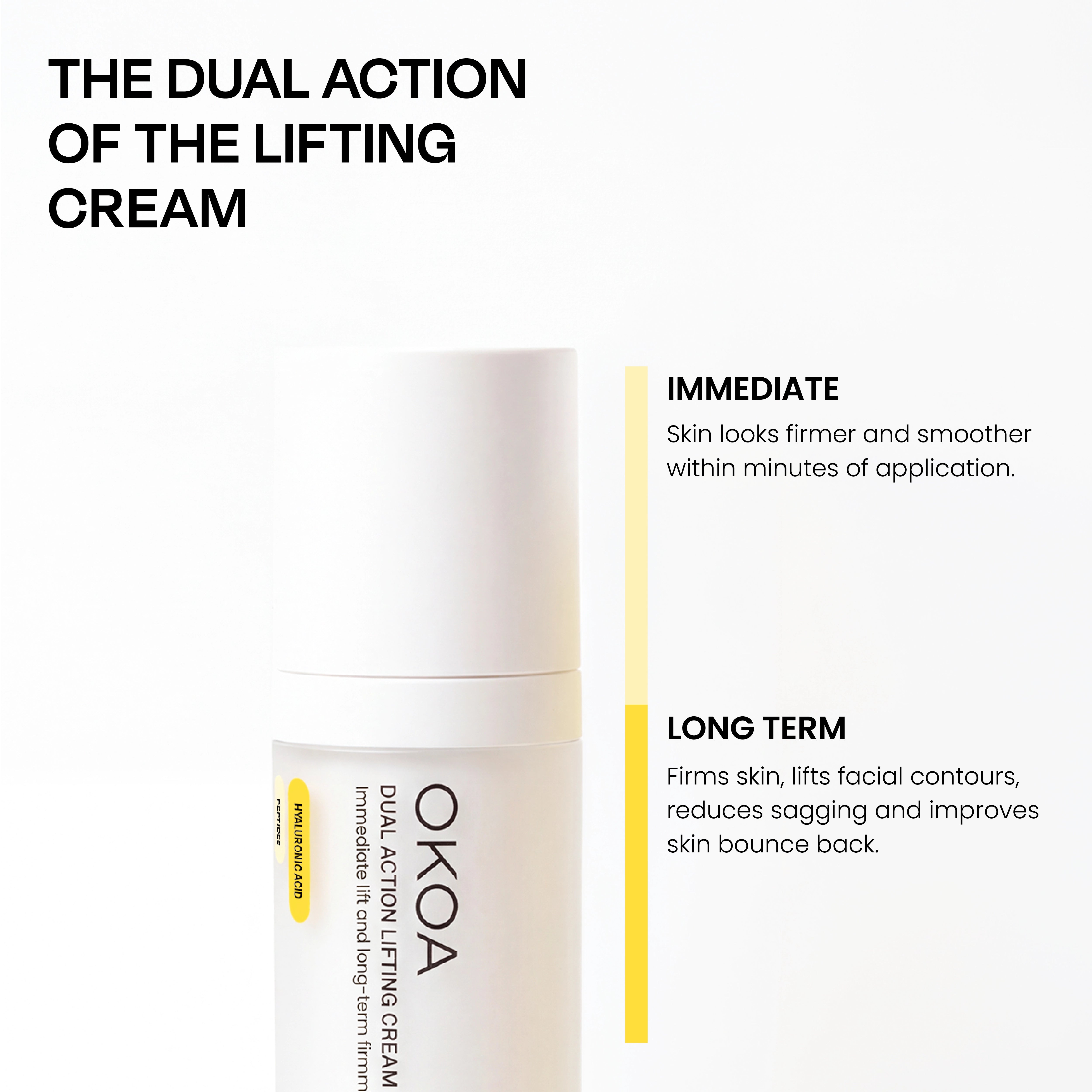 Dual Action Lifting Cream