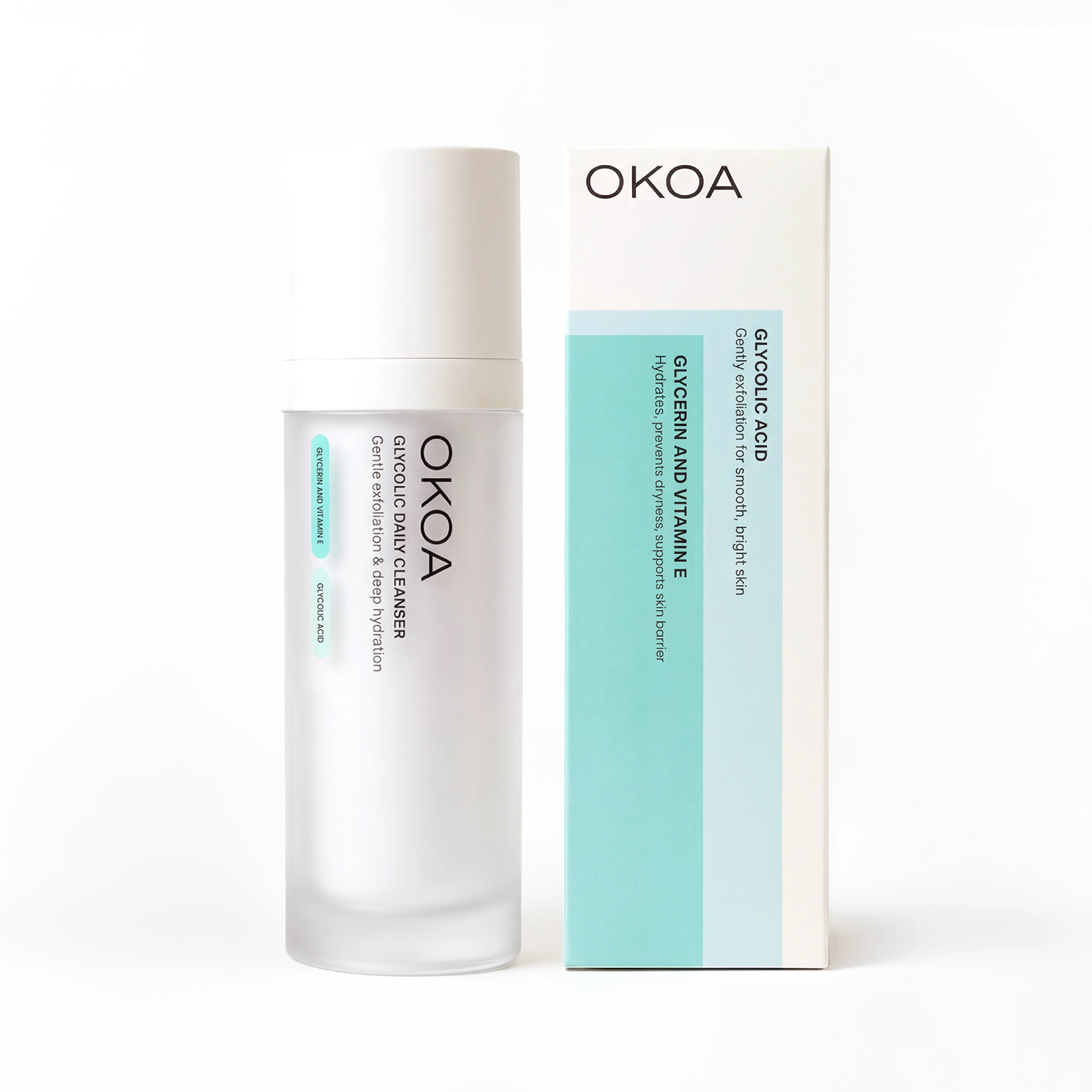 Glycolic Daily Cleanser