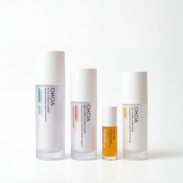 Revitalize & Lift 4-Step Firming Set | OKOA
