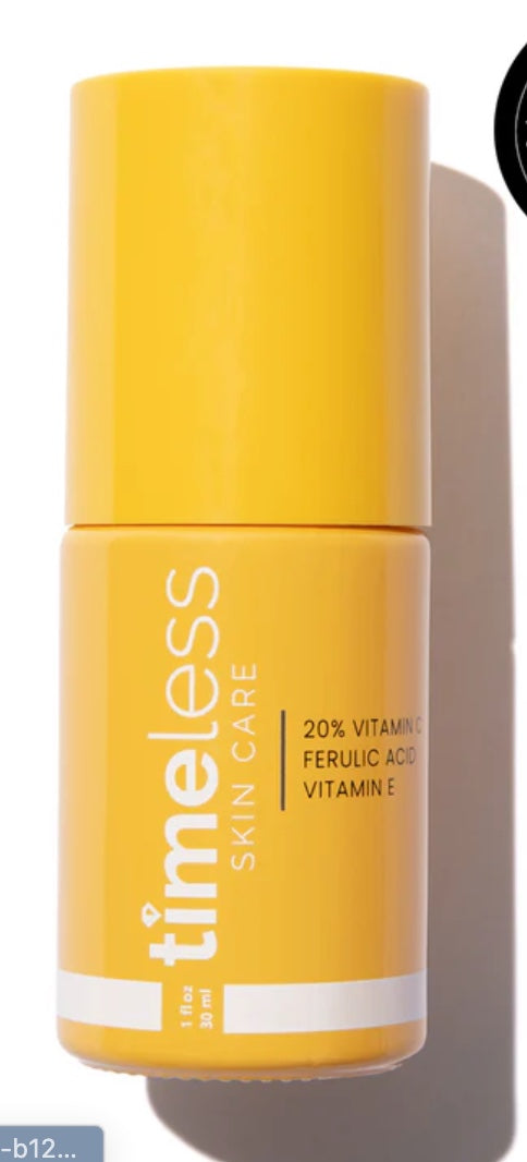 Timeless 20% Vitamin C + E Ferulic Acid Serum
