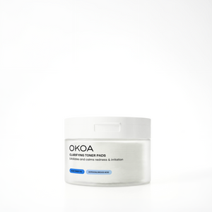 Clarifying Toner Pads